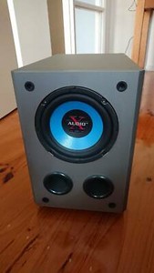 stereo speakers gumtree